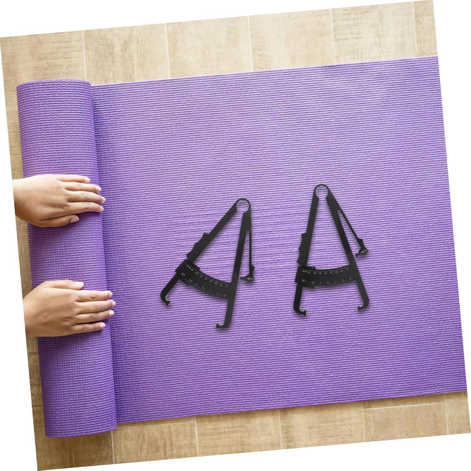 Calibradores de Grasa NOLITOY 2 Piezas ABS 16.8x11.5cm