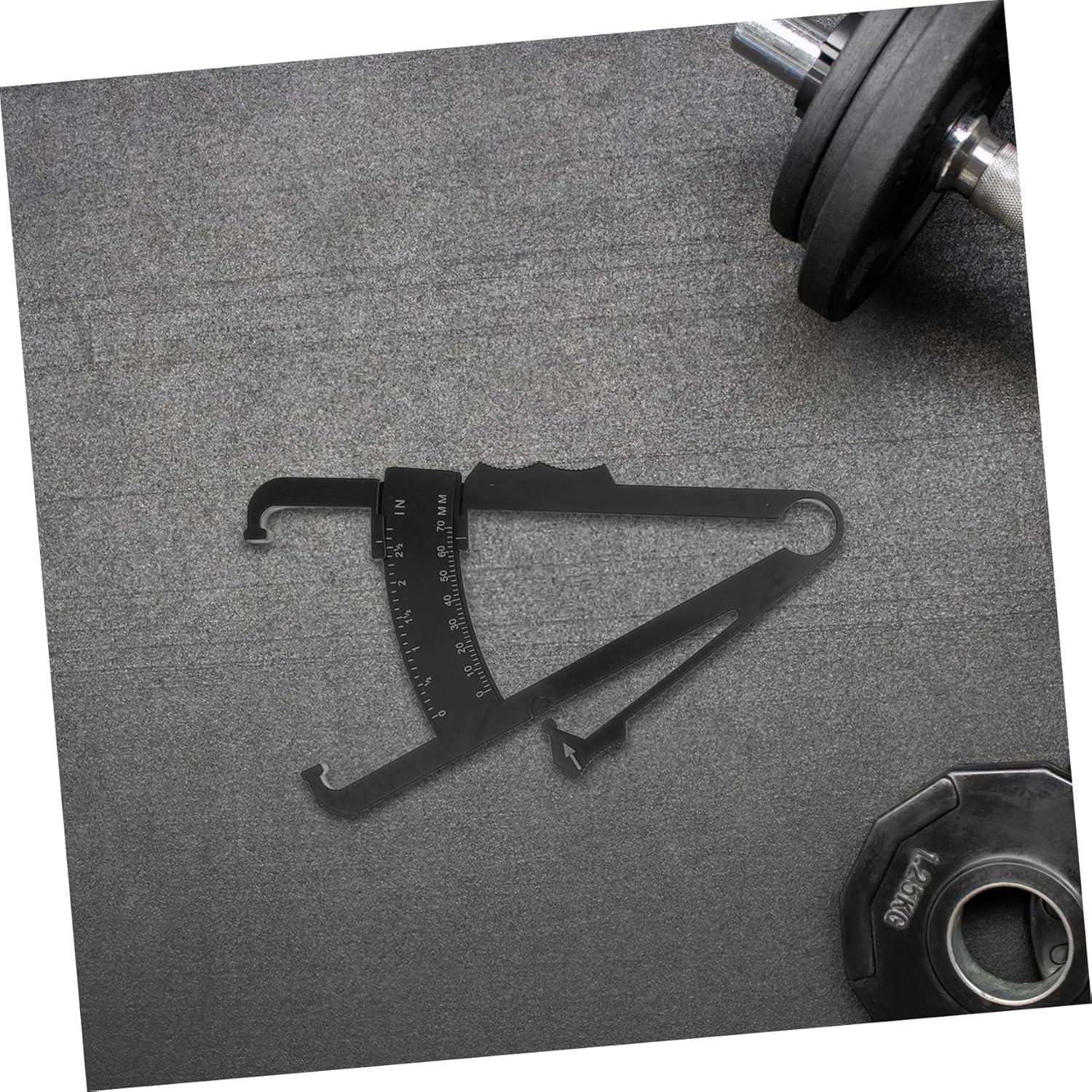 Calibradores de Grasa NOLITOY 2 Piezas ABS 16.8x11.5cm