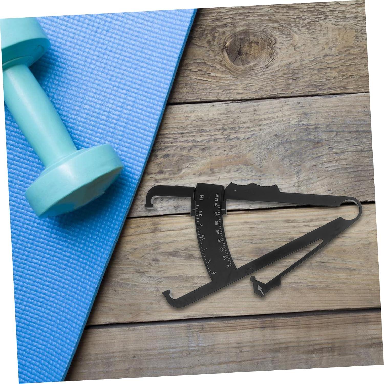 Calibradores de Grasa NOLITOY 2 Piezas ABS 16.8x11.5cm