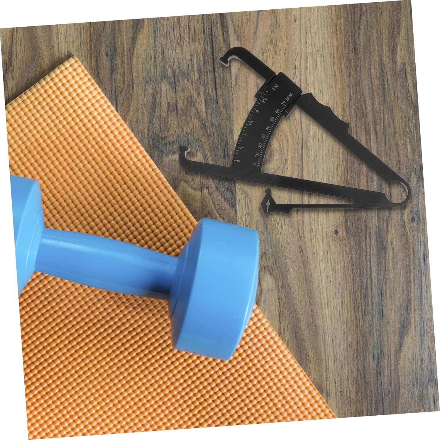 Calibradores de Grasa NOLITOY 2 Piezas ABS 16.8x11.5cm