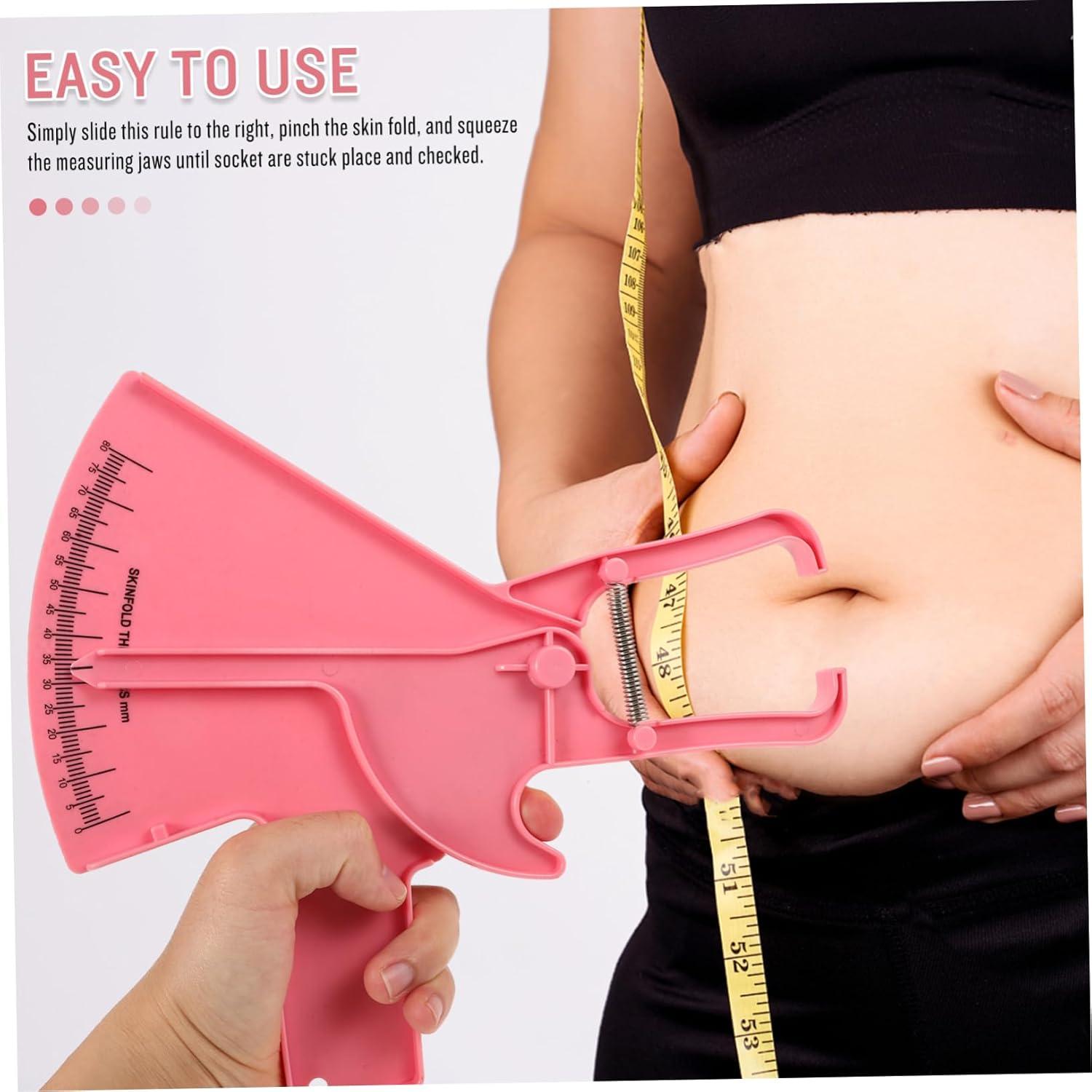 Calibrador de Pliegues Cutáneos PERSELOSO - Ligero y Portátil