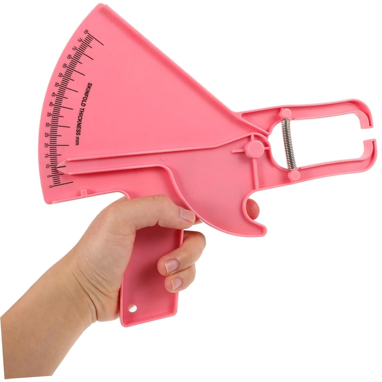 Calibrador de Pliegues Cutáneos PERSELOSO - Ligero y Portátil