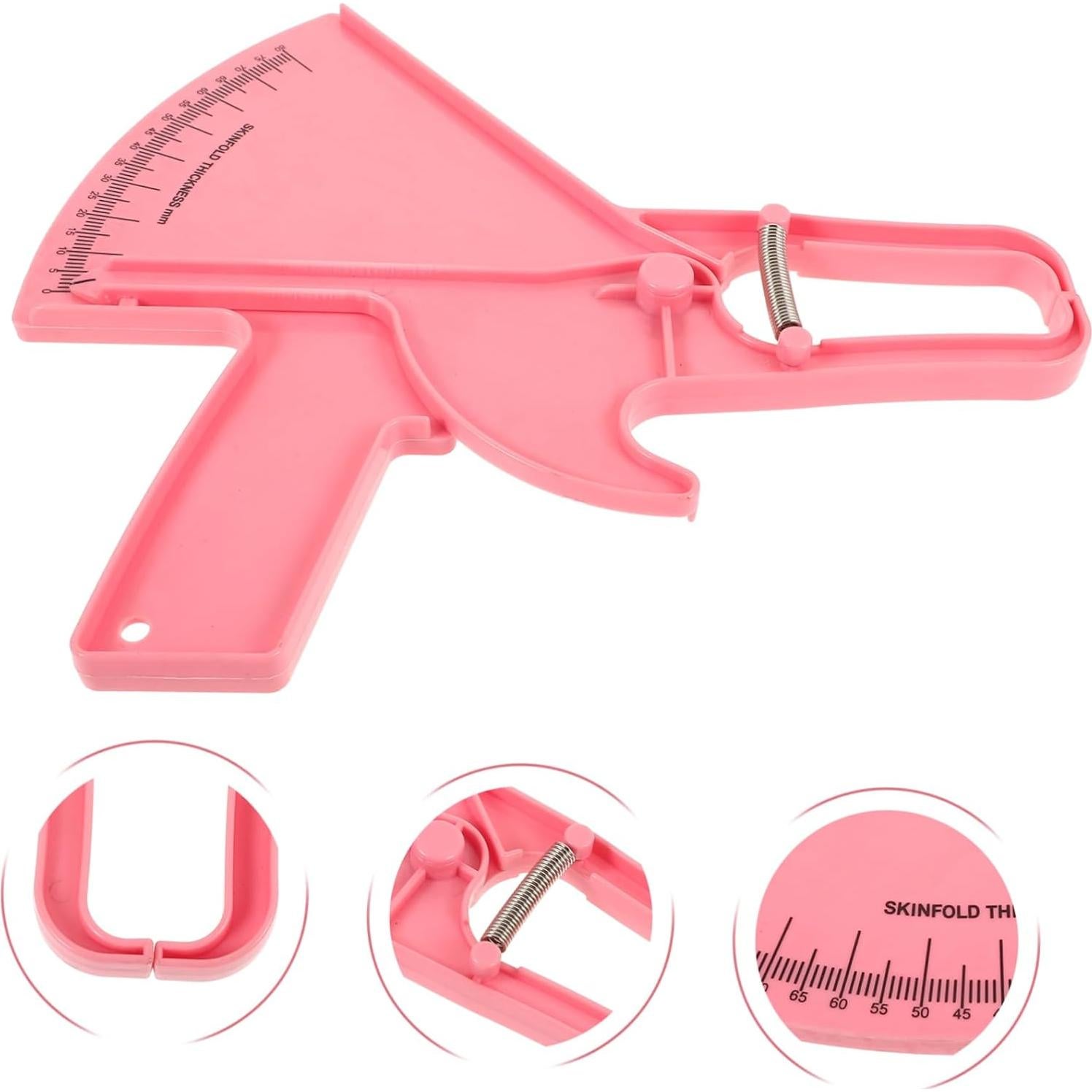 Calibrador de Pliegues Cutáneos PERSELOSO - Ligero y Portátil