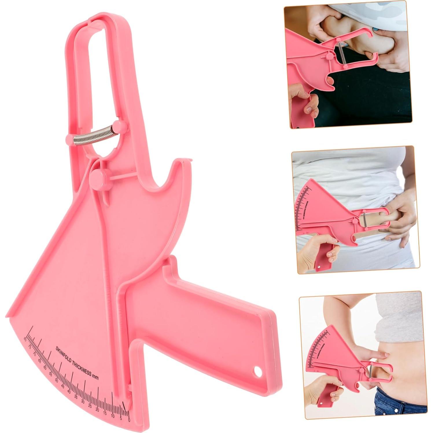 Calibrador de Pliegues Cutáneos PERSELOSO - Ligero y Portátil