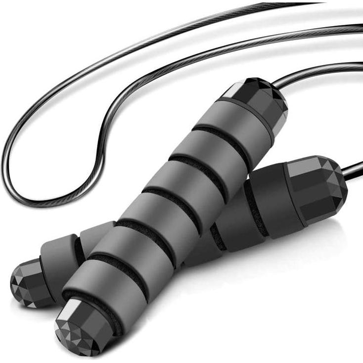 Cuerda para Saltar Ajustable Genérico 2.8m con Rodamientos