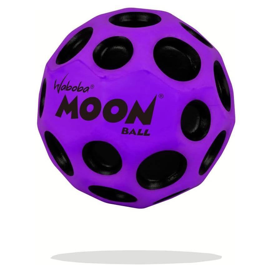 Bola Rebotadora Waboba Bola Lunar - Diversión para Todas las Edades