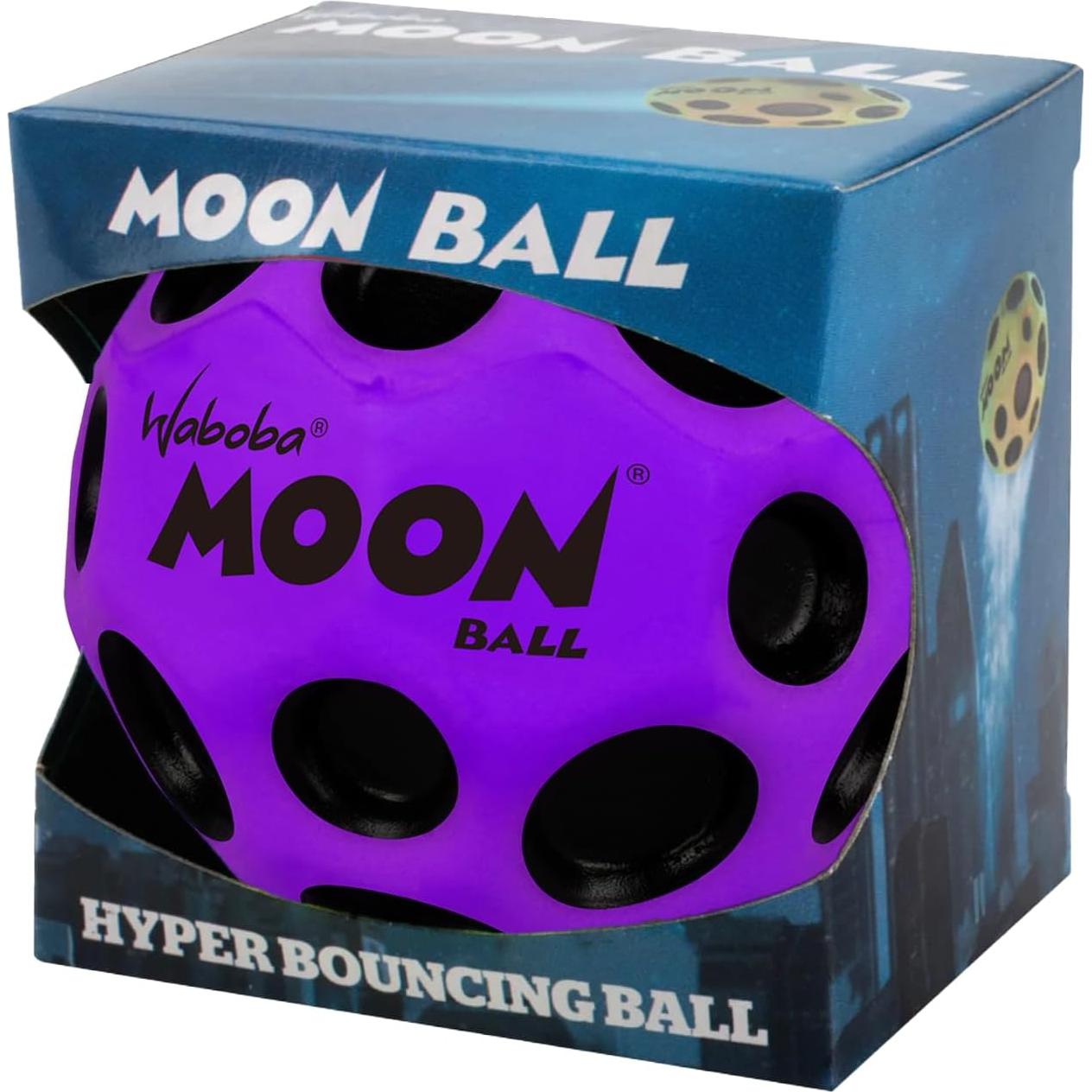 Bola Rebotadora Waboba Bola Lunar - Diversión para Todas las Edades