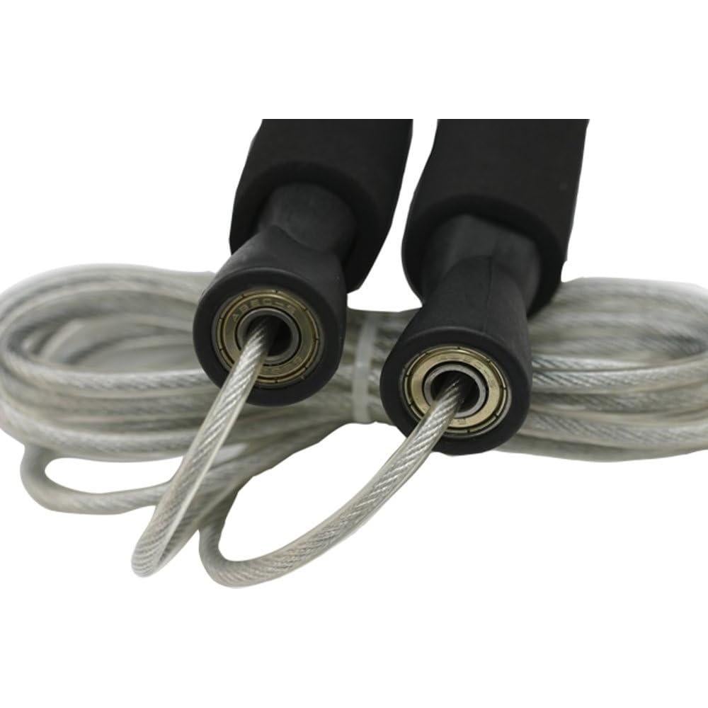 Cuerda para Saltar Ajustable Da Vinci 3.05m con Peso