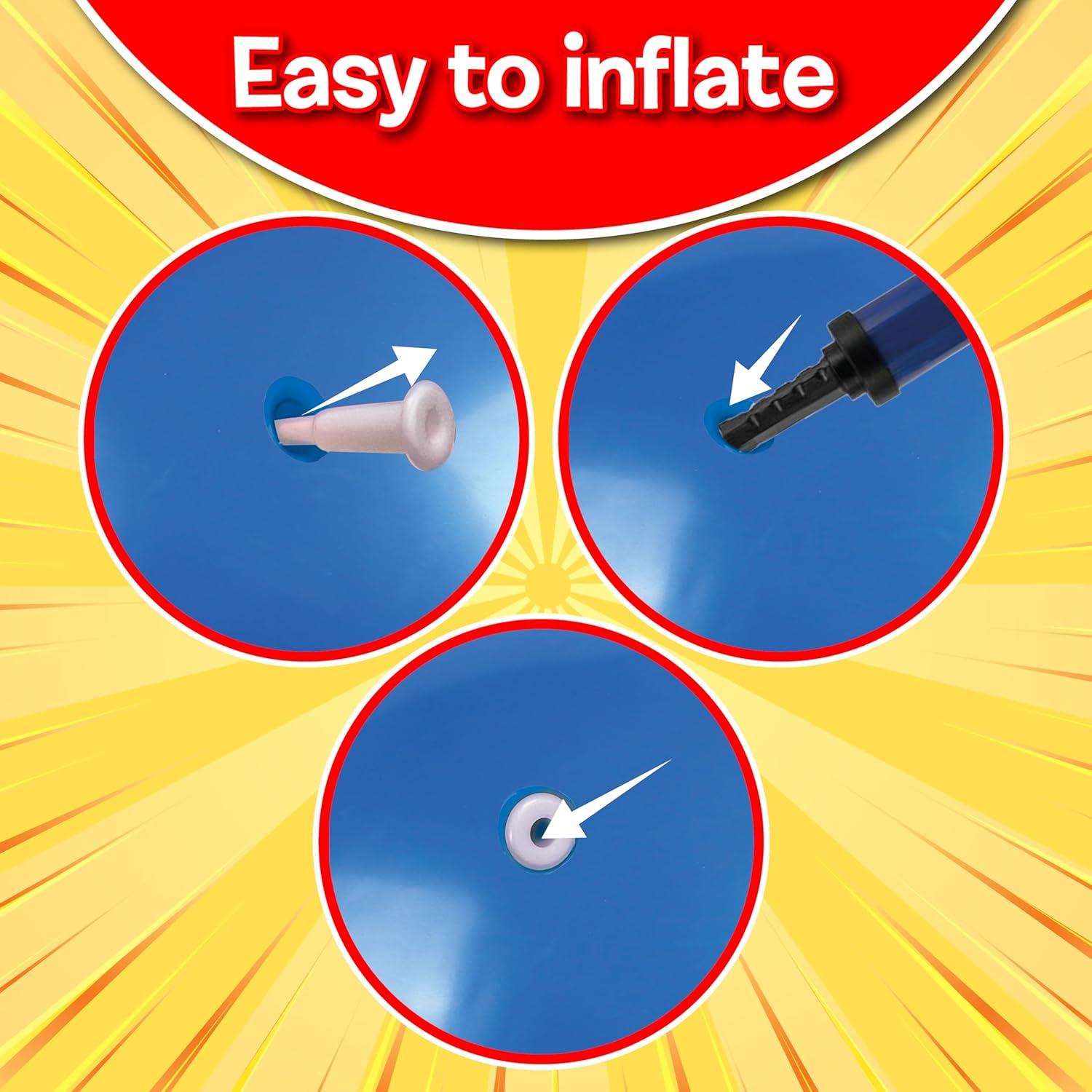 Pelota Rebotadora Gertie Hoppity Small World Toys 45.72 cm