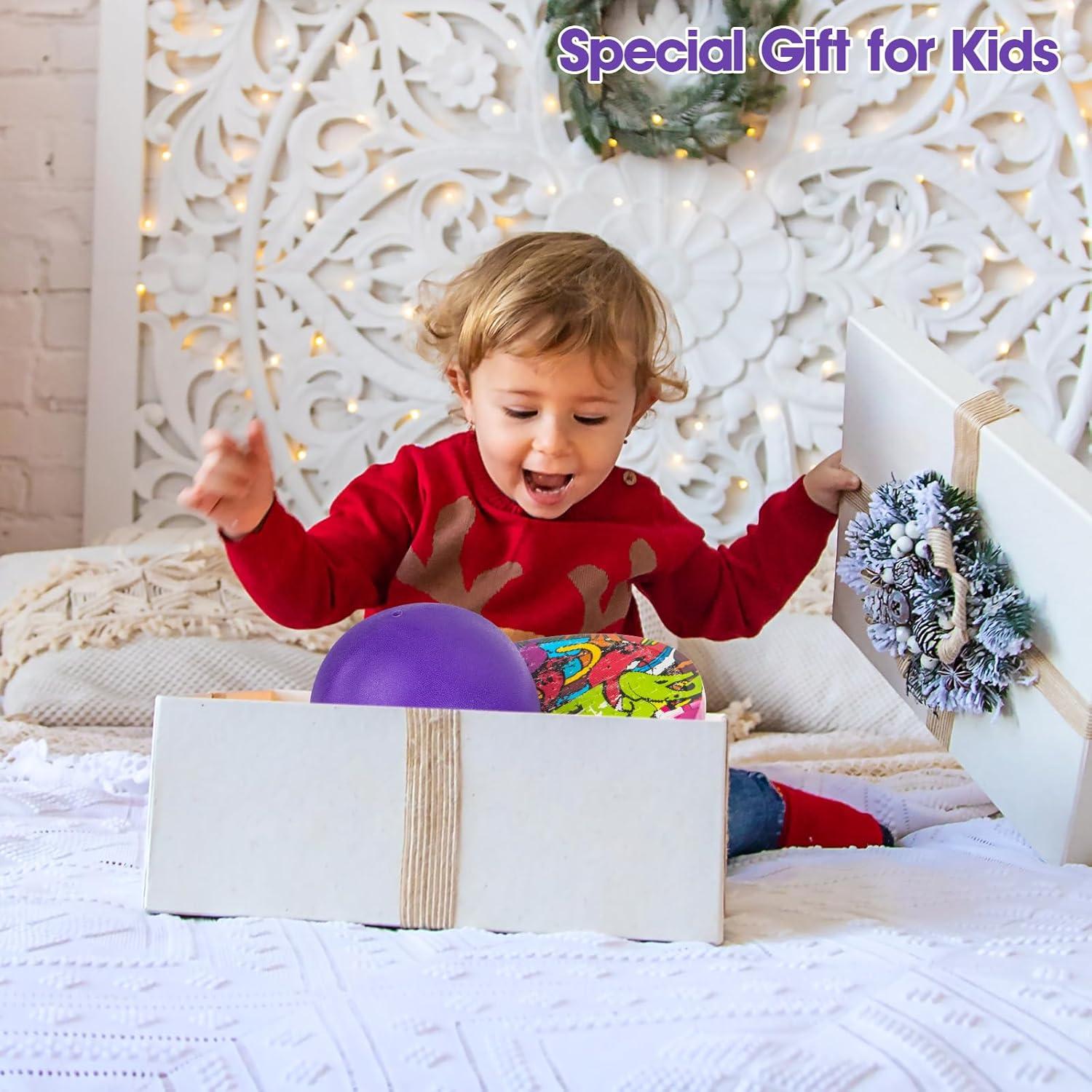 Pogo Ball Morado Willingfun para Niños 6+ Años hasta 72 kg