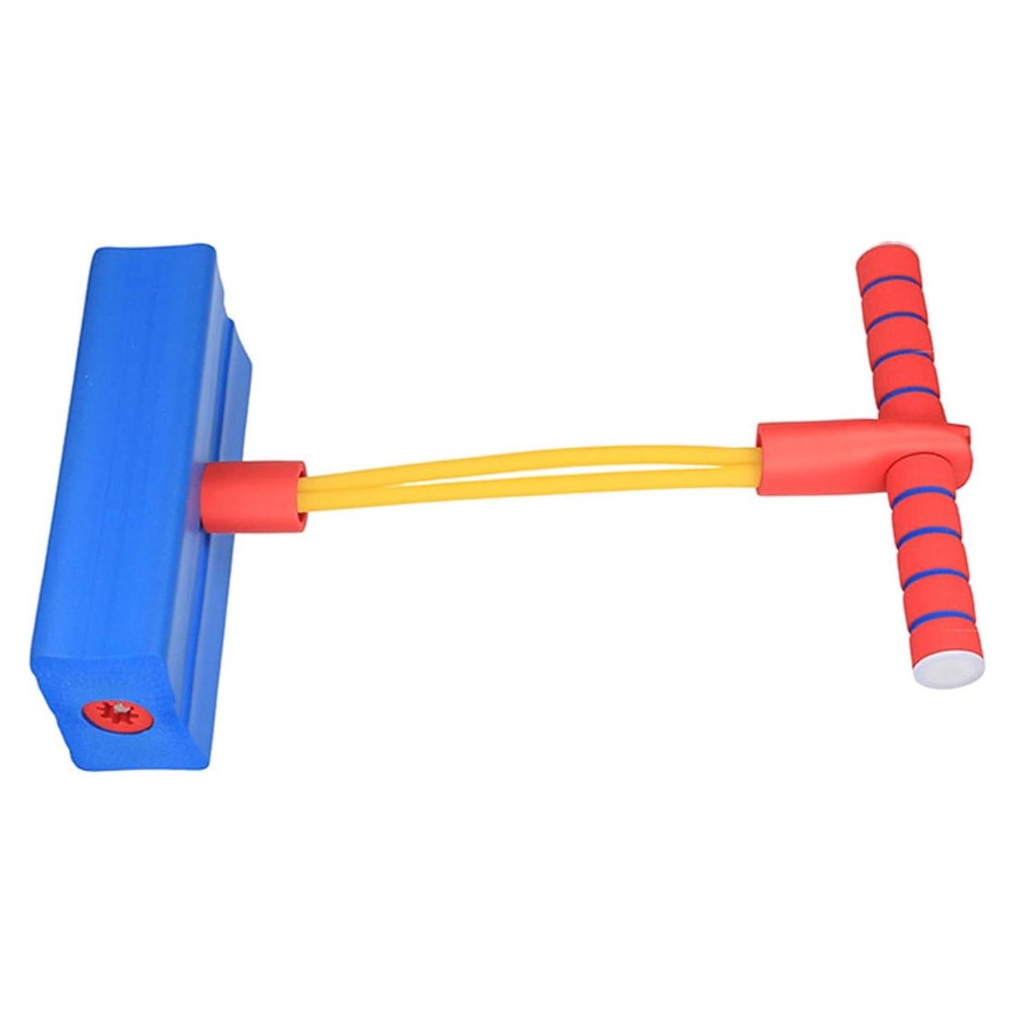 Palo de Pogo de Espuma ZJchao para Niños - Azul, 178g