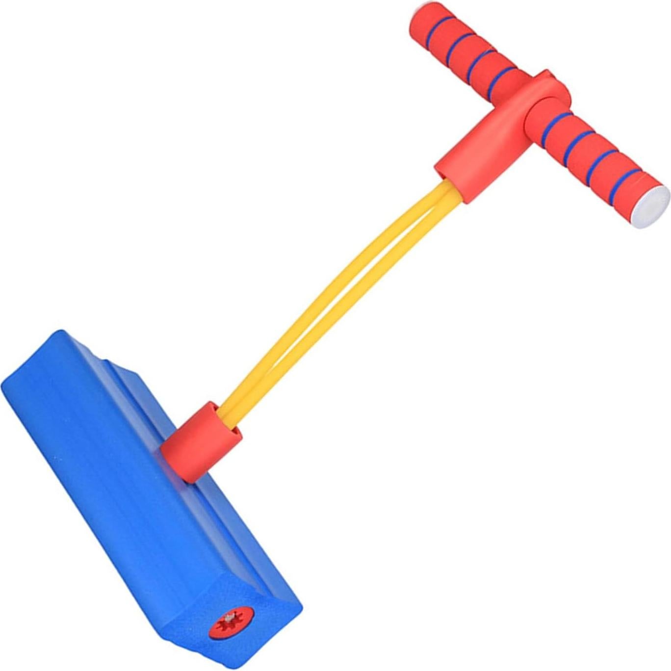 Palo de Pogo de Espuma ZJchao para Niños - Azul, 178g