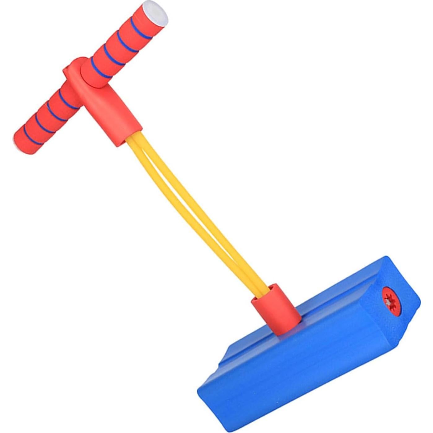 Palo de Pogo de Espuma ZJchao para Niños - Azul, 178g