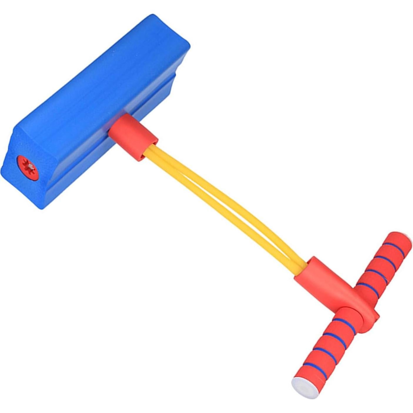 Palo de Pogo de Espuma ZJchao para Niños - Azul, 178g