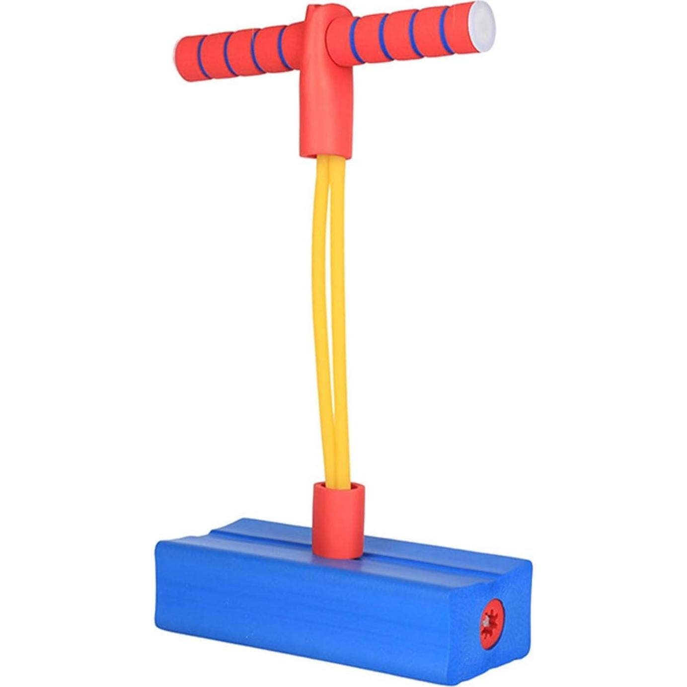 Palo de Pogo de Espuma ZJchao para Niños - Azul, 178g