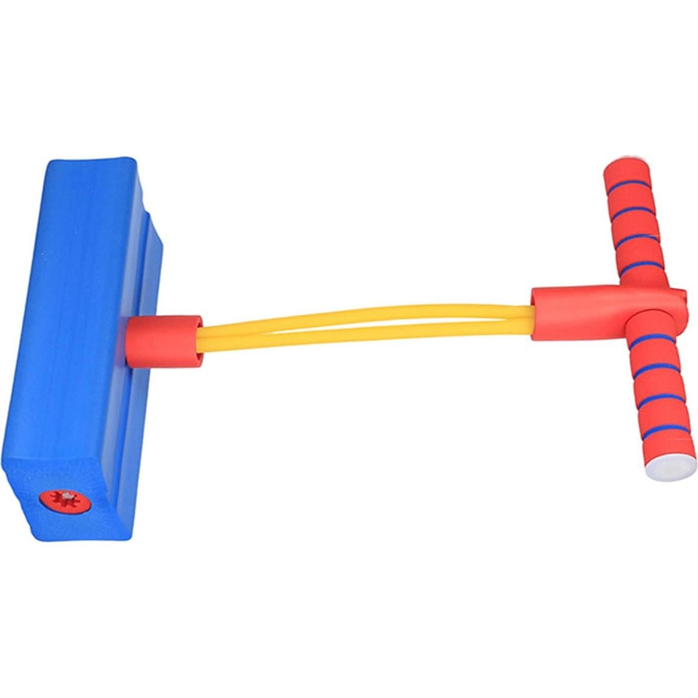 Palo de Pogo de Espuma ZJchao para Niños - Azul, 178g