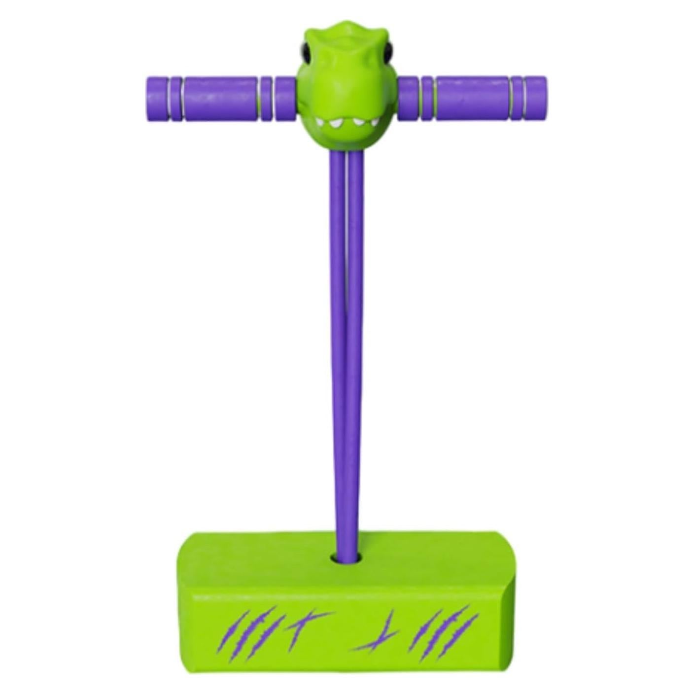 Pogo Jump Verde - Juguete de Equilibrio para Niños y Adultos