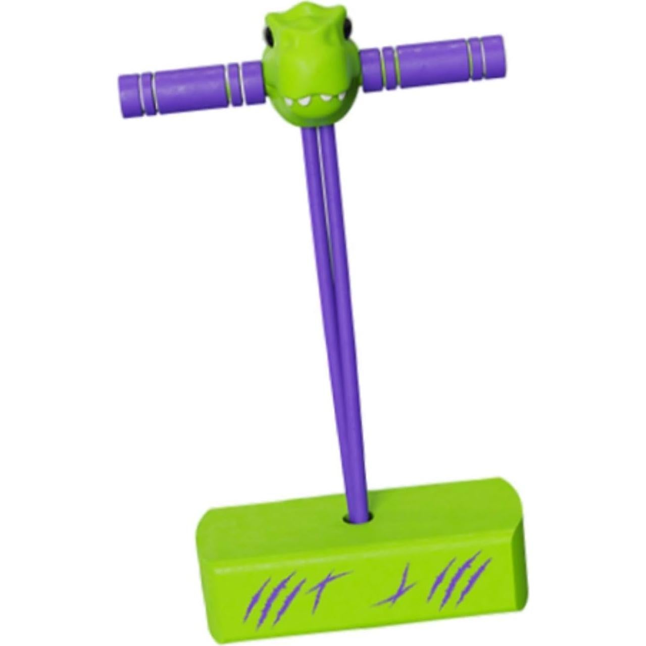 Pogo Jump Verde - Juguete de Equilibrio para Niños y Adultos
