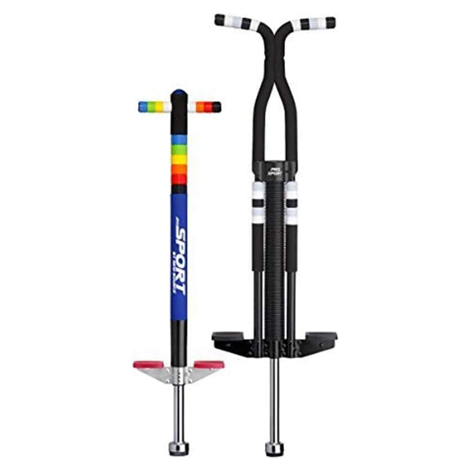 Set de Pogo Stick Bounce Nuevo Bounce - 2 Piezas para 5 a 9 Años