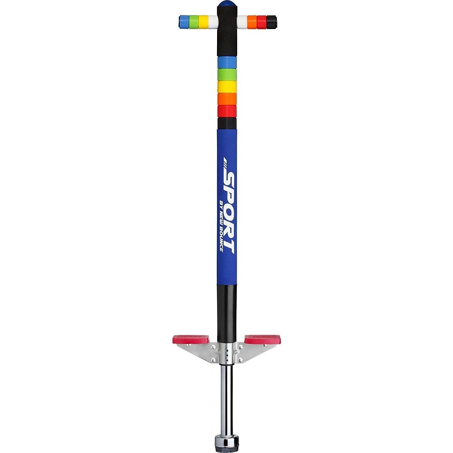 Set de Pogo Stick Bounce Nuevo Bounce - 2 Piezas para 5 a 9 Años