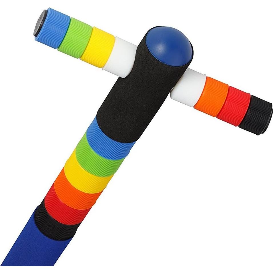 Set de Pogo Stick Bounce Nuevo Bounce - 2 Piezas para 5 a 9 Años