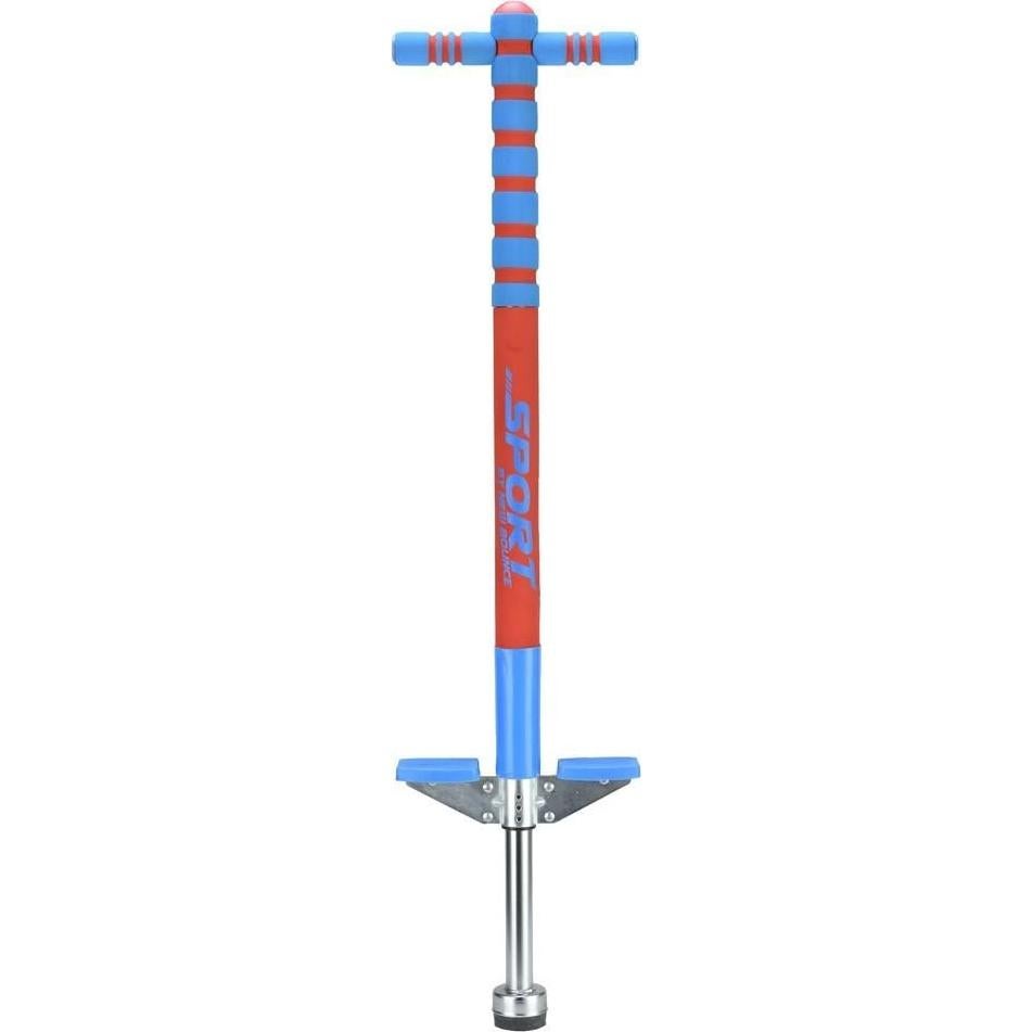 Pogo Stick Sport Nuevo Rebote - Paquete de 2 para 9 años+