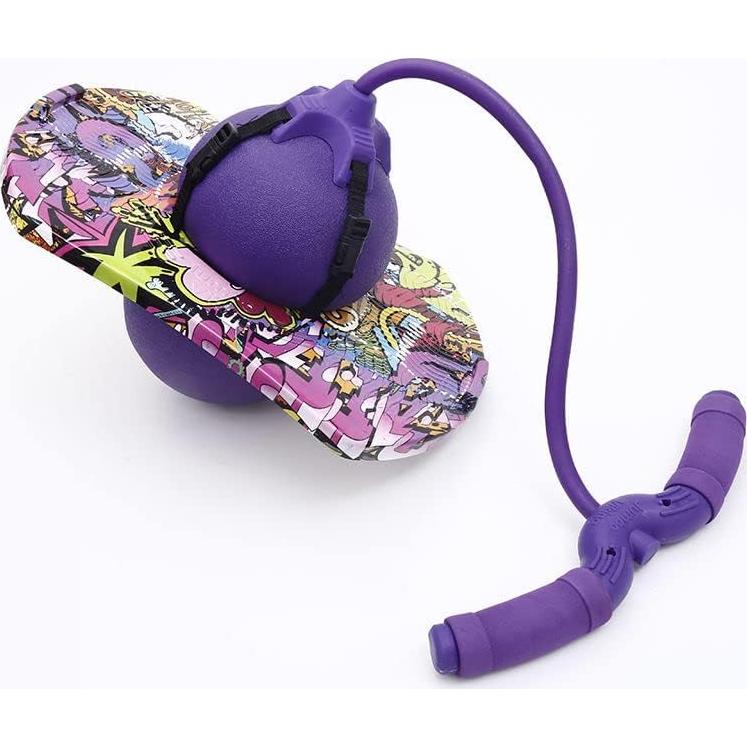 Pogo Ball Christoy con Mangos para Niños y Adultos - 90.72 kg