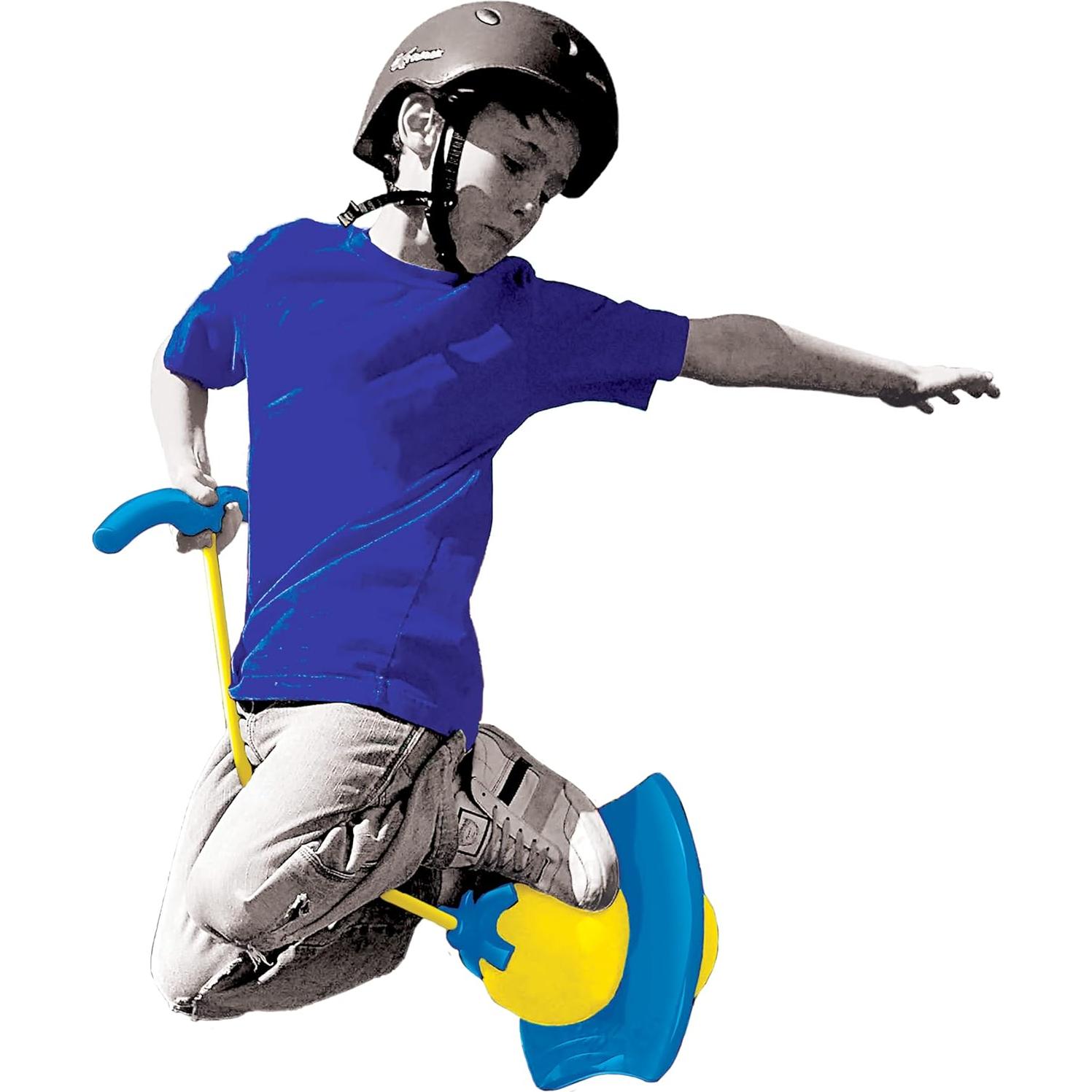 Wahu Zoingo Boingo Pogo Ball Saltador Flexible 1.16 kg