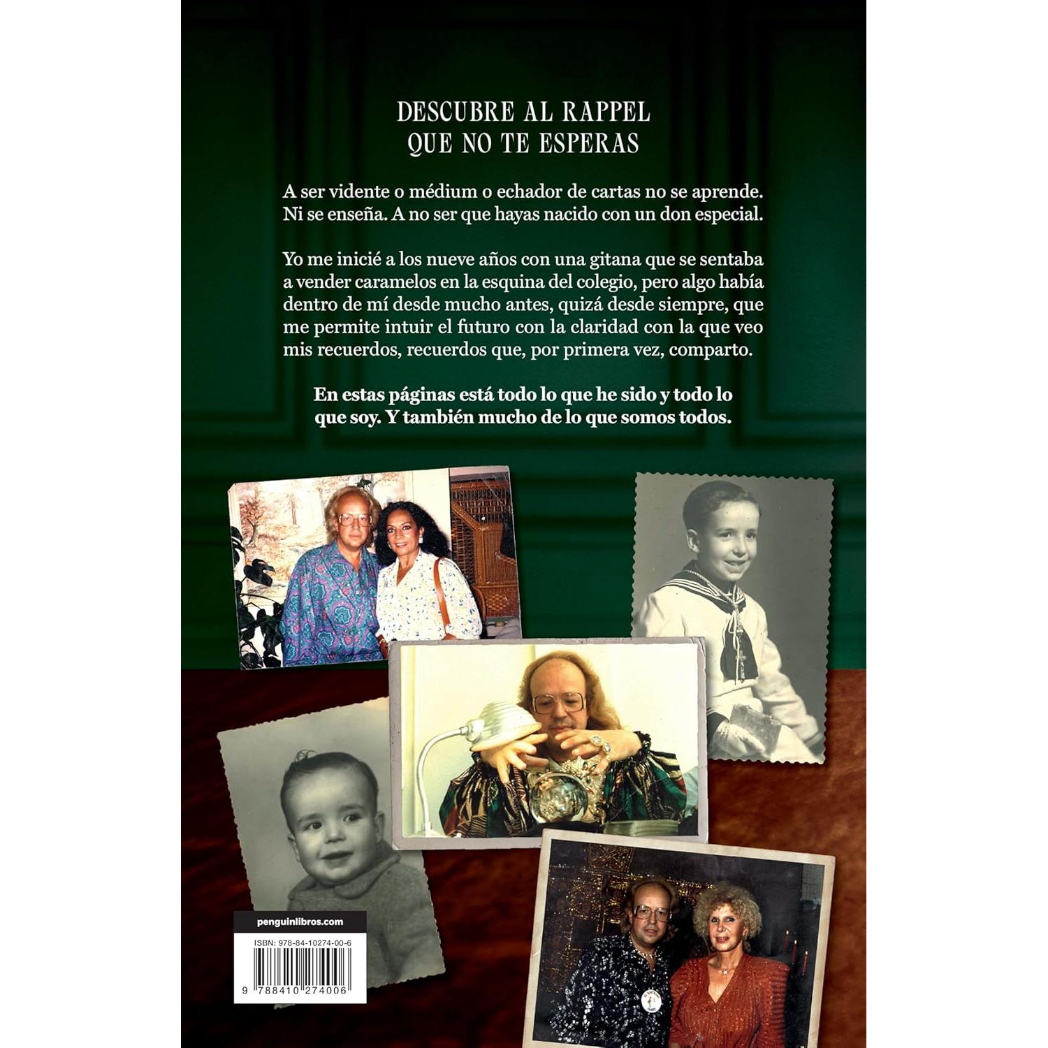 El futuro ya es ayer: Descubre al Rappel que no te esperas en las memorias del año