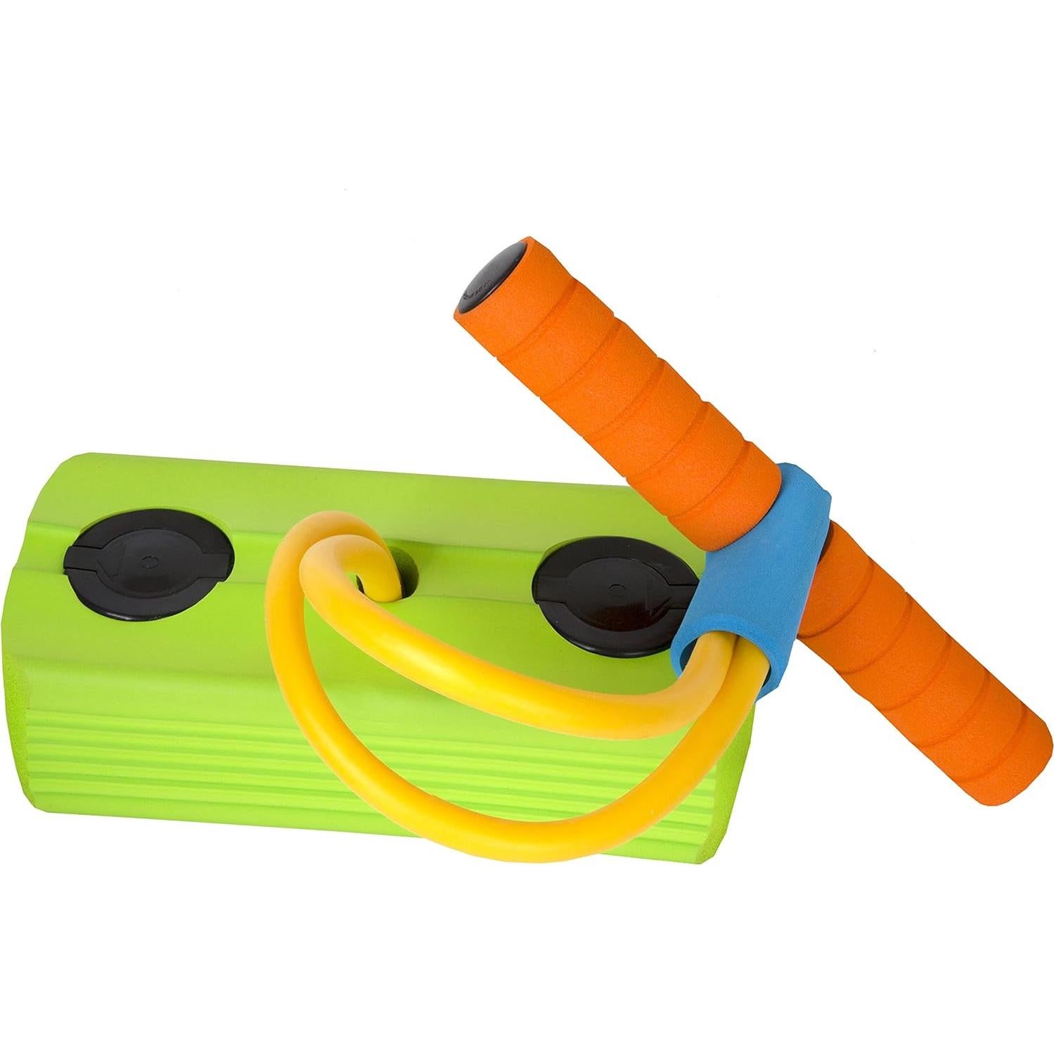 Palo de Pogo Print Kidoozie con 8 Tizas en Polvo No Tóxicas