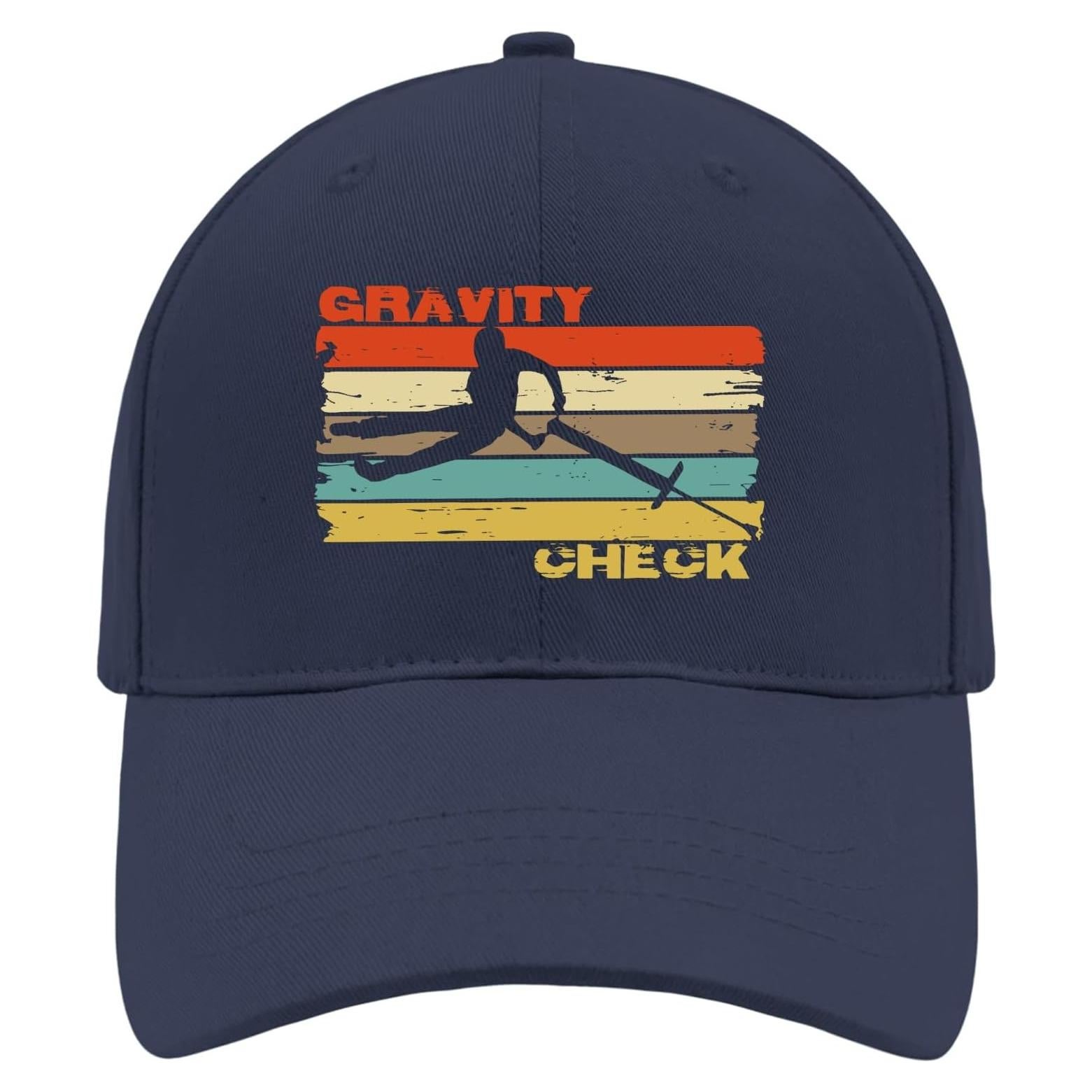 Gorra de Béisbol para Mujeres Genérica - Sombrero Ligero Marino