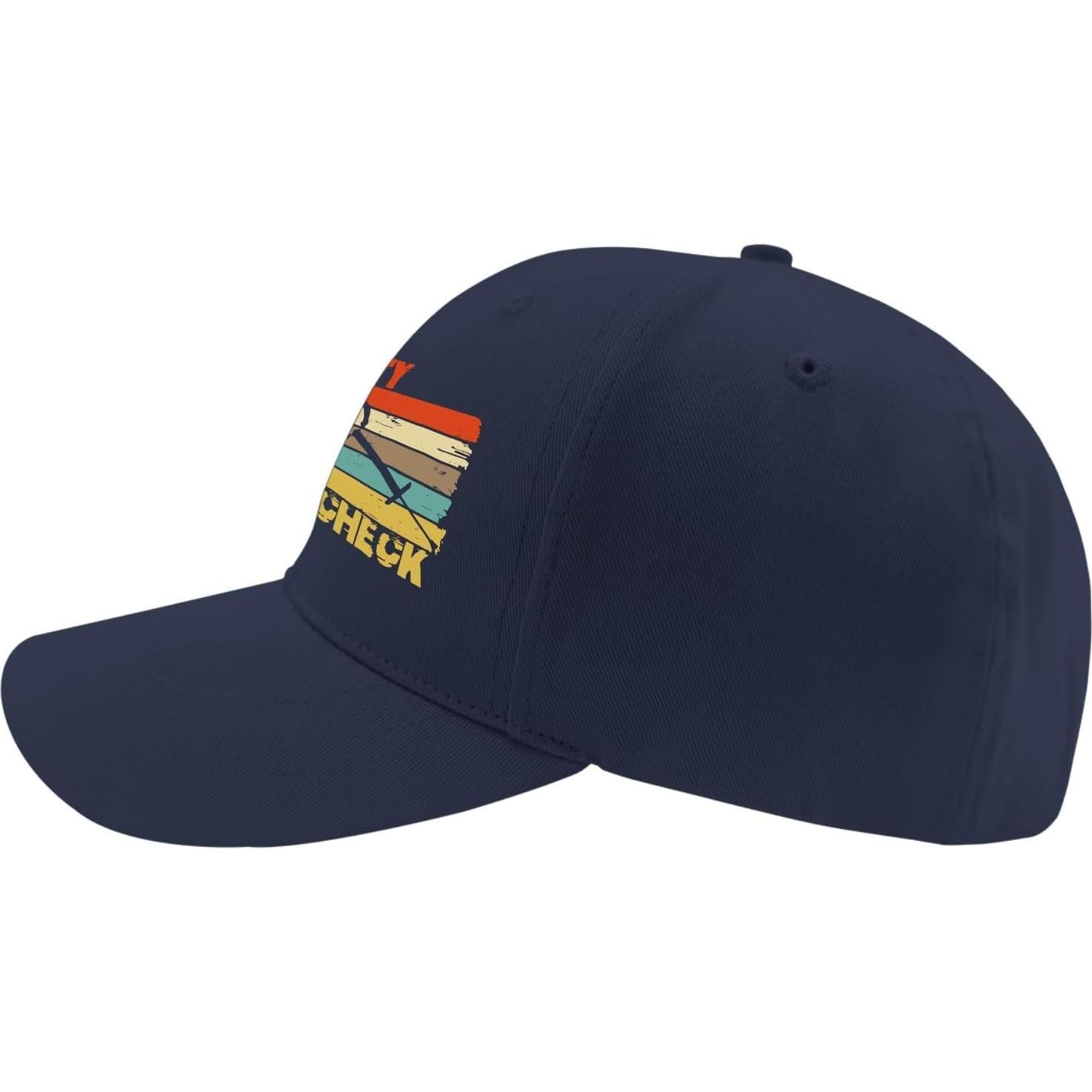 Gorra de Béisbol para Mujeres Genérica - Sombrero Ligero Marino