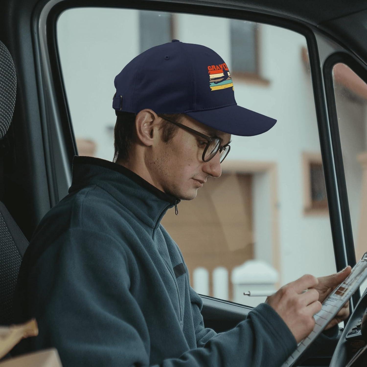 Gorra de Béisbol para Mujeres Genérica - Sombrero Ligero Marino
