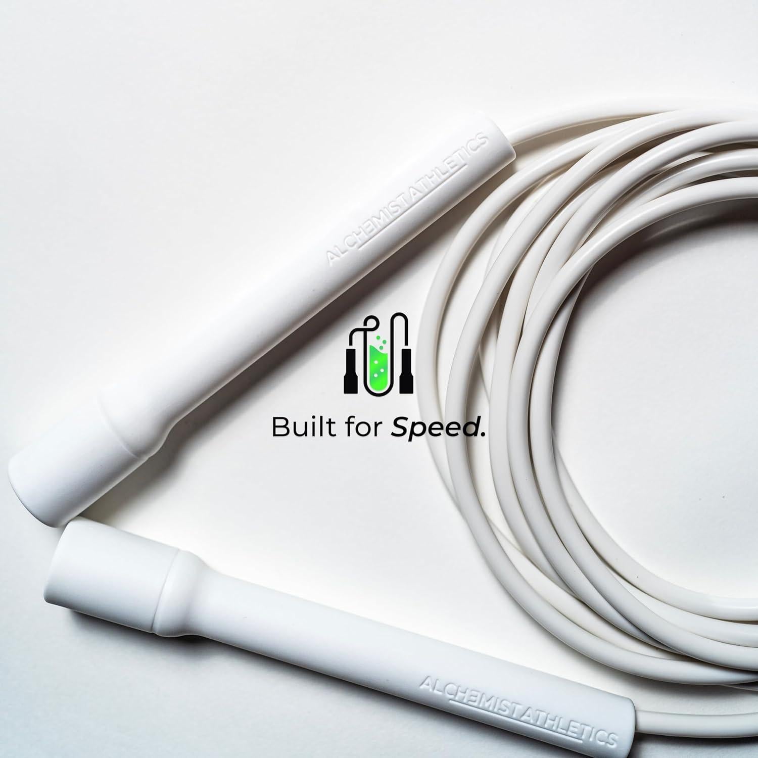 Cuerda de Saltar Ajustable Alchemist Athletics 3.05m PVC