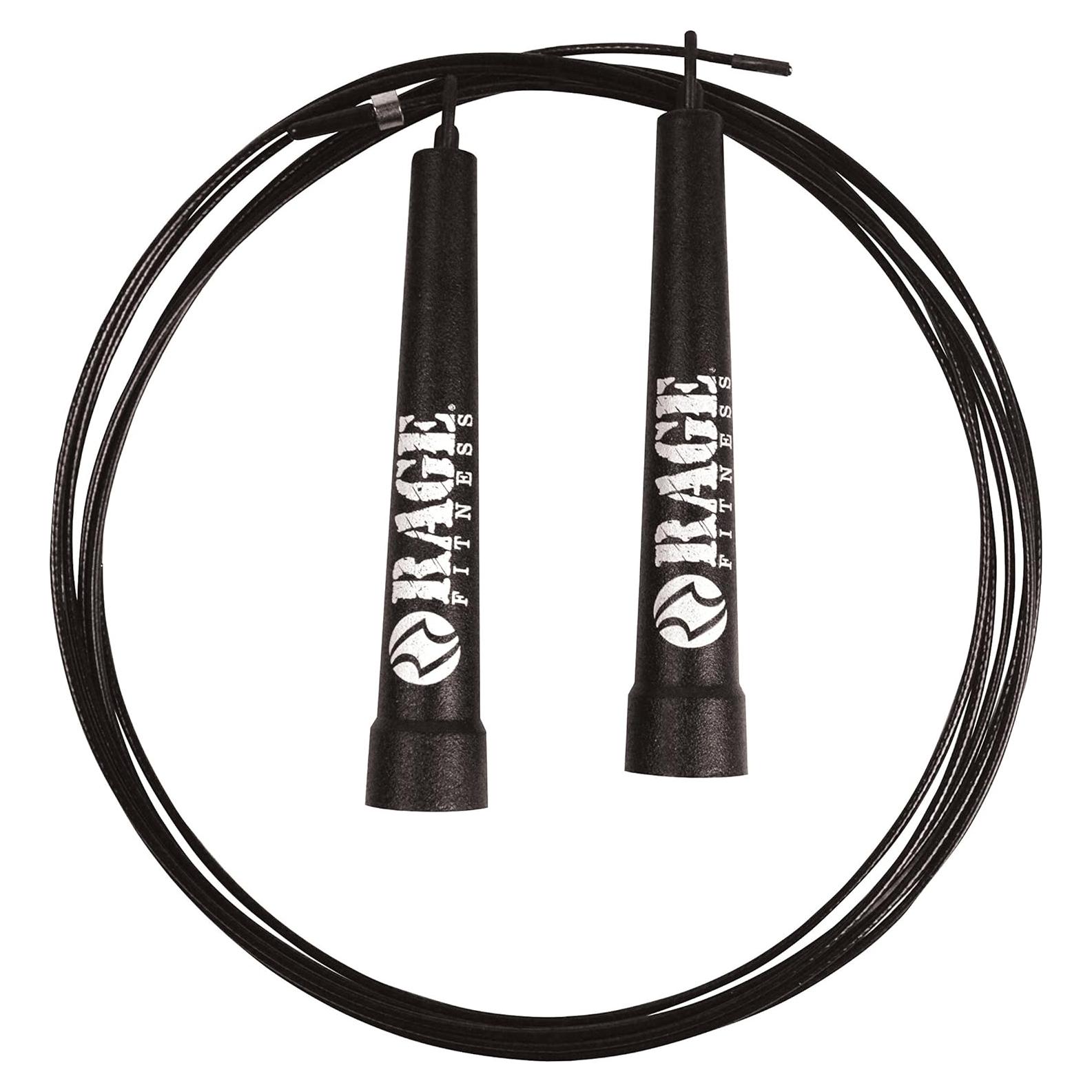 Cuerda Rápida RAGE R1 Ajustable 3.35m para Boxeo y Fitness