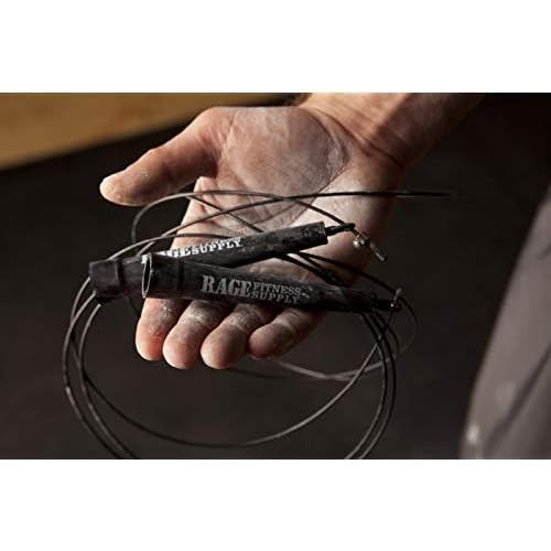 Cuerda Rápida RAGE R1 Ajustable 3.35m para Boxeo y Fitness