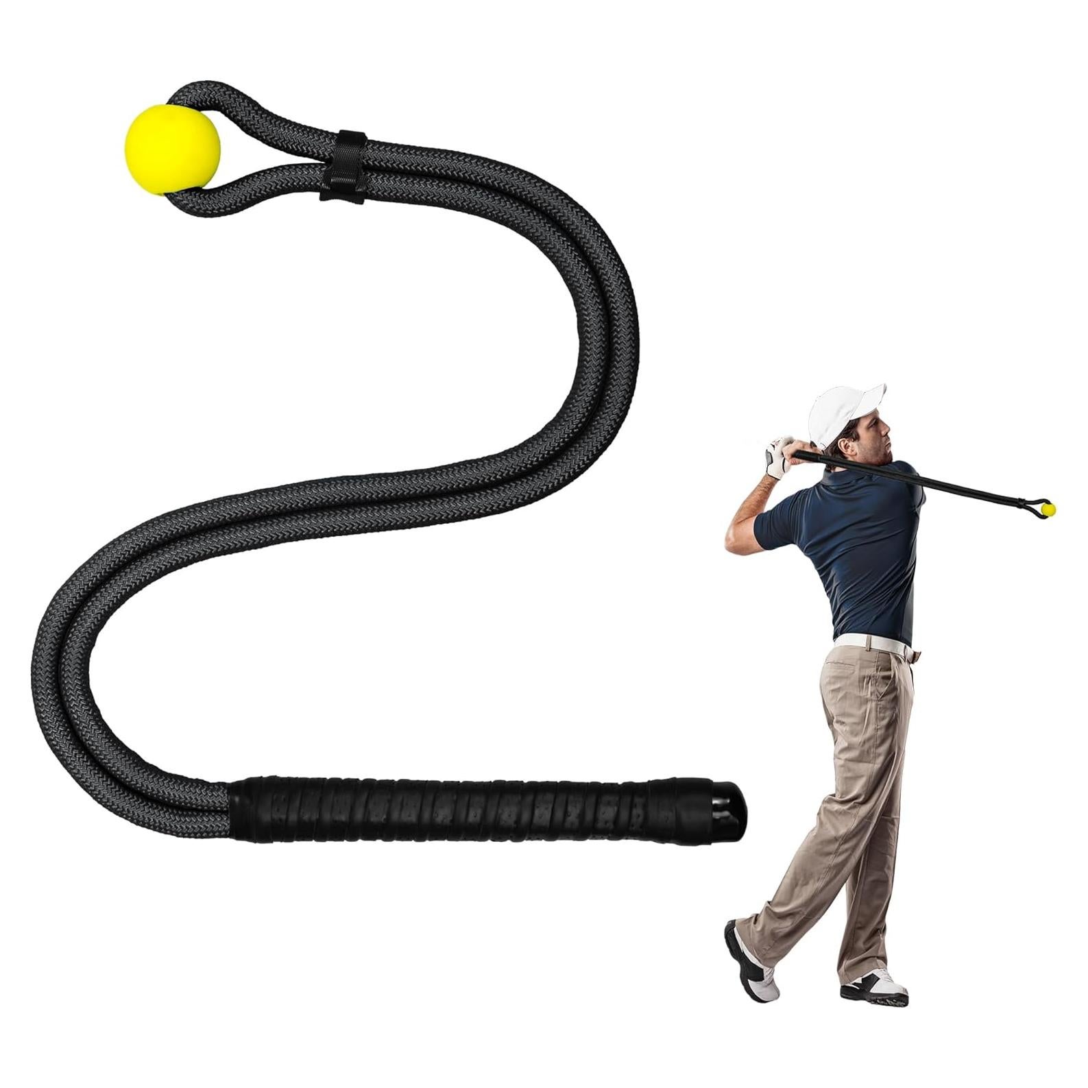 Entrenador de Swing de Golf NGBHM GOLF-SWING-01 Cuerda Nylon