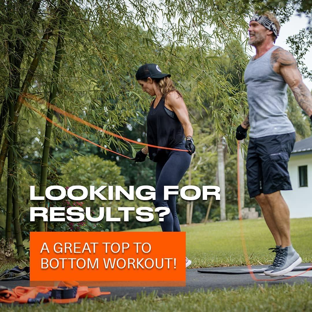 Cuerda de Salto Ajustable Undersun 299.72 cm Aluminio Liviana