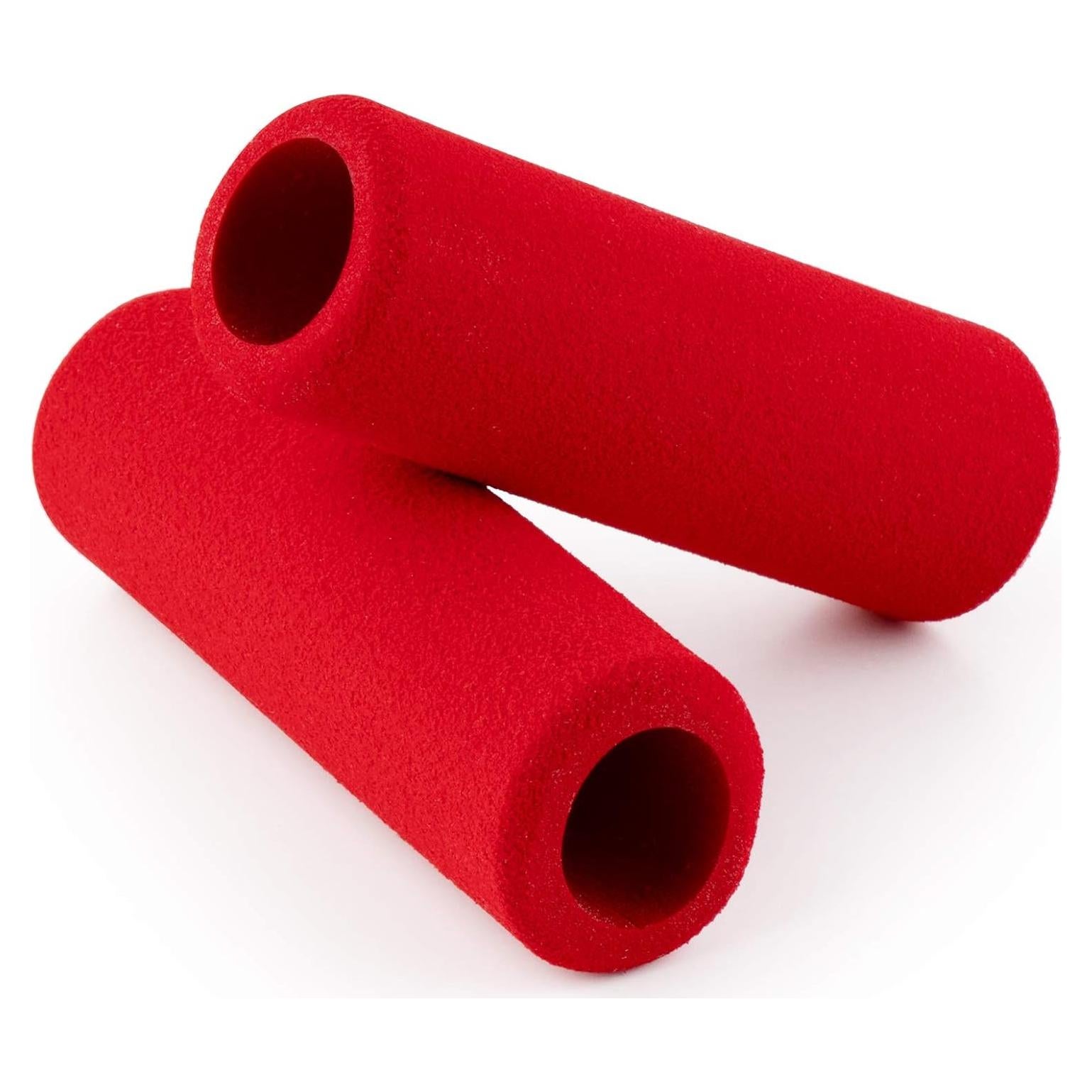 Agarres de Neopreno para Cuerda de Salto Buddy Lee ROJO