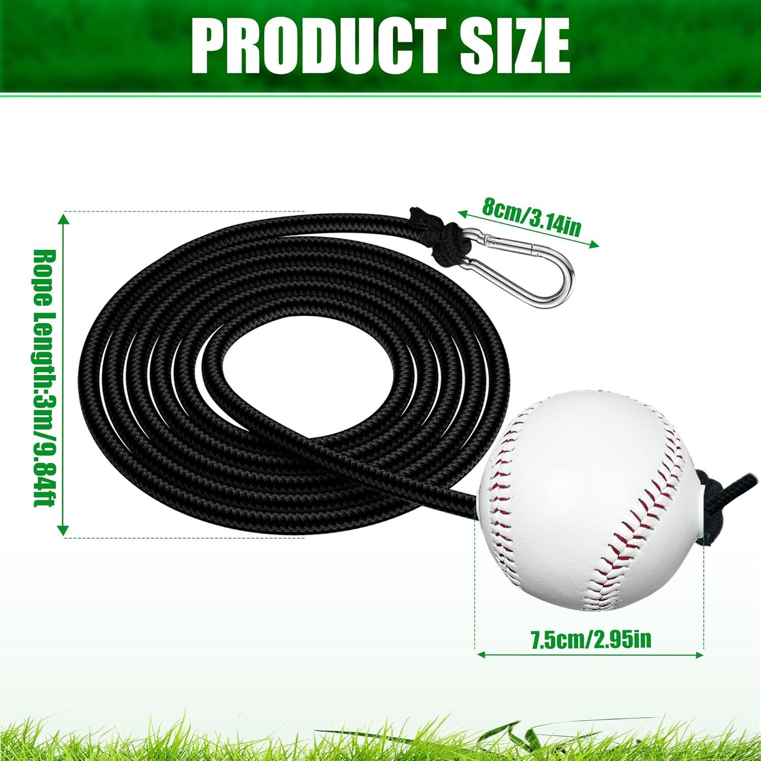 Entrenador de Swing de Bateo Asyxstar para Béisbol y Softbol