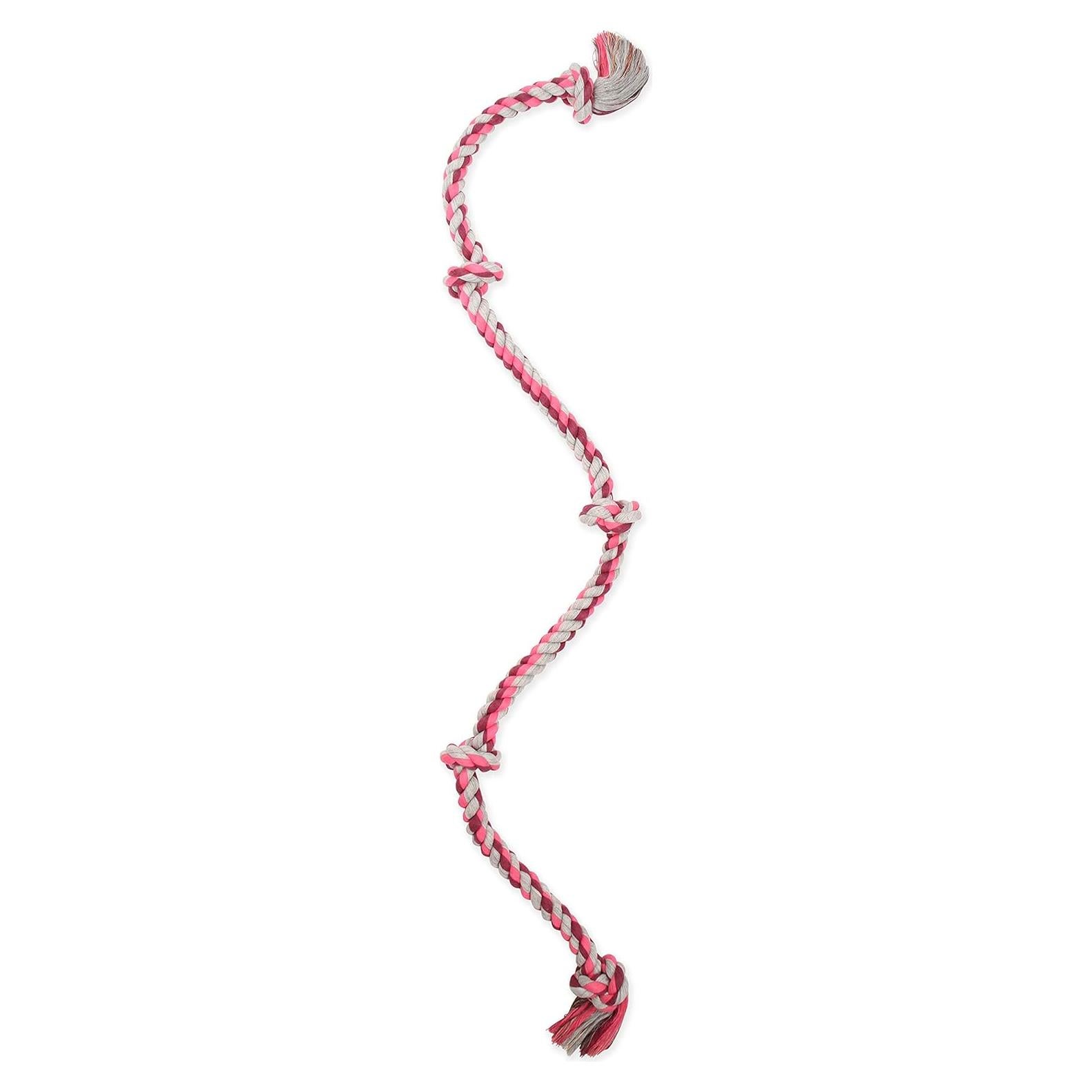 Juguete de tira Mammoth Flossy Chews Super XL 182.88 cm