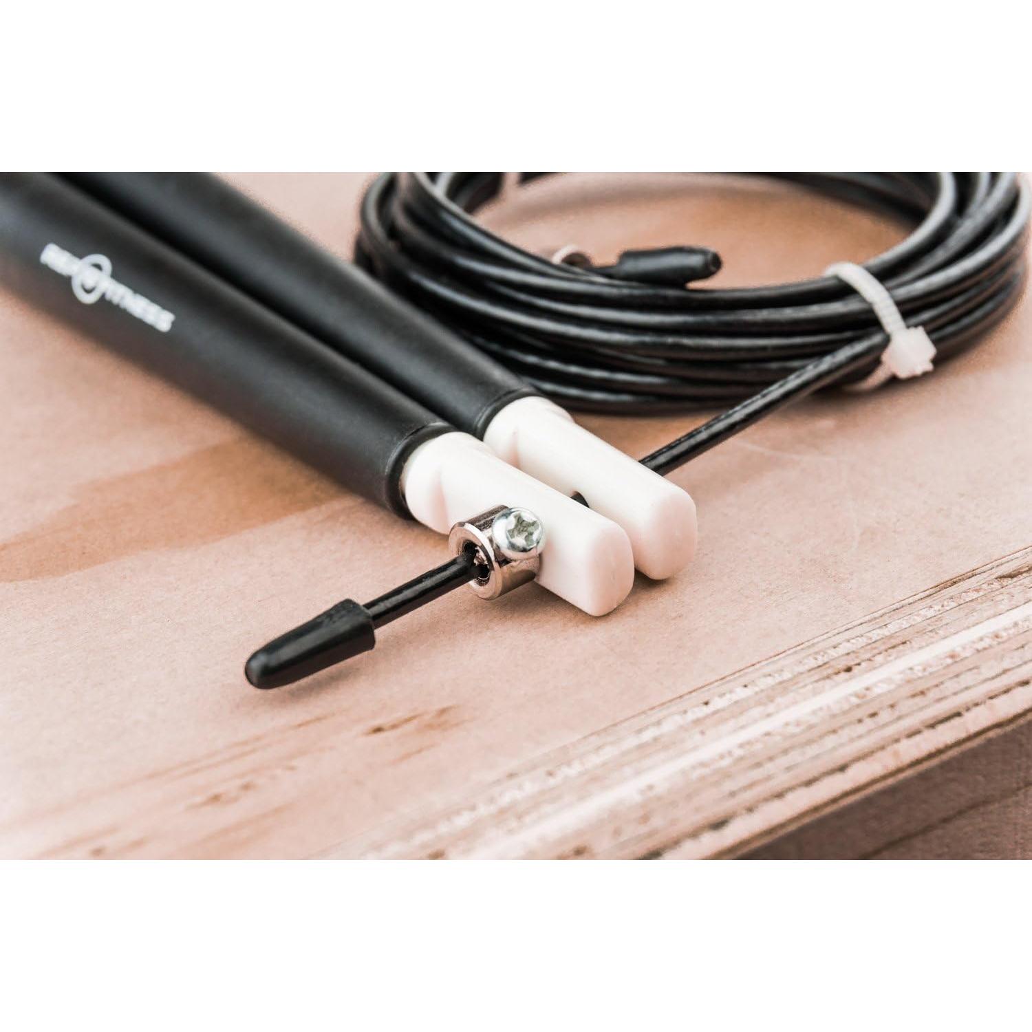 Cuerda de Salto de Velocidad REP - Ajustable 3.05m para Doble Salto