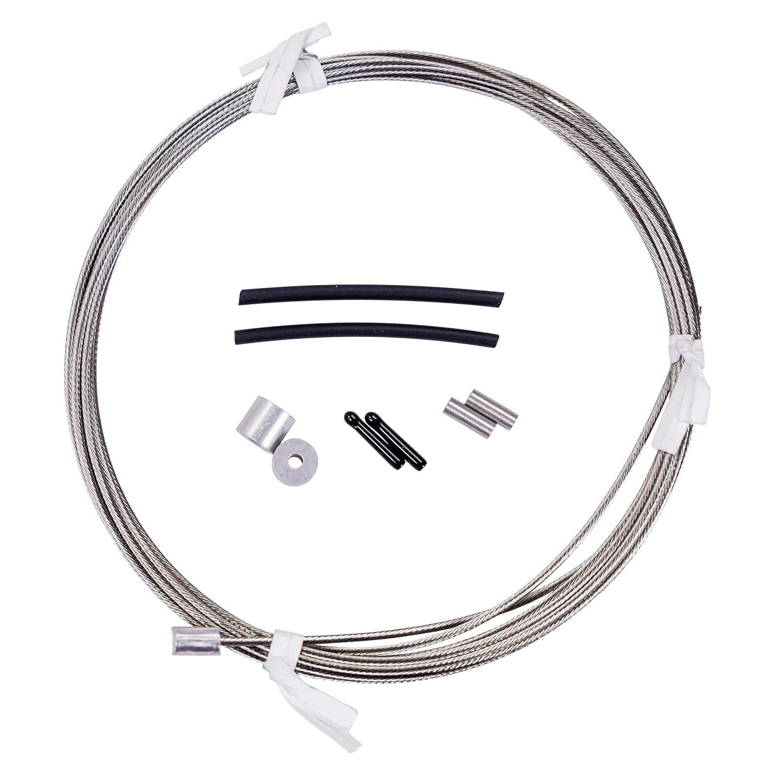 Cable de Reemplazo para Cuerda de Salto EliteSRS 3.05m Acero Inoxidable