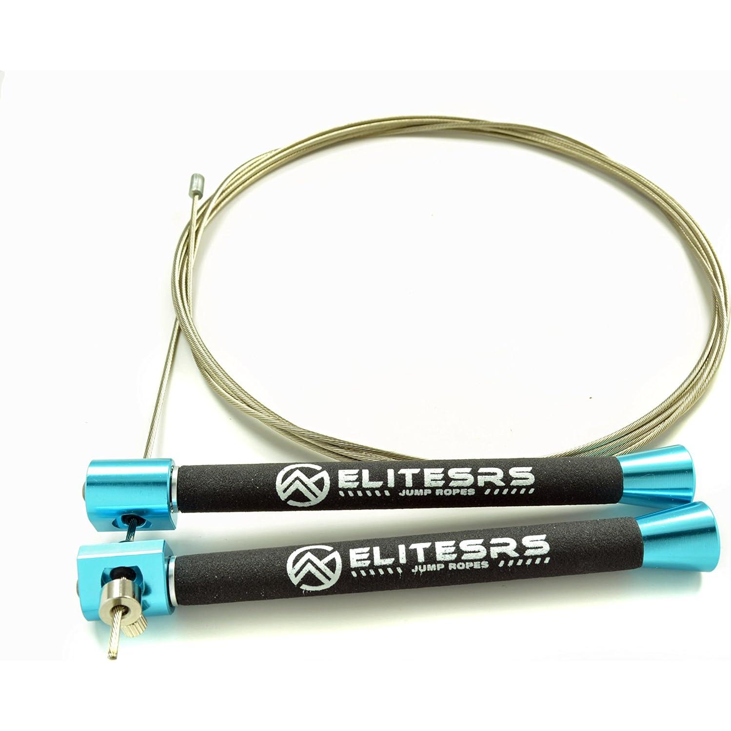 Cable de Reemplazo para Cuerda de Salto EliteSRS 3.05m Acero Inoxidable