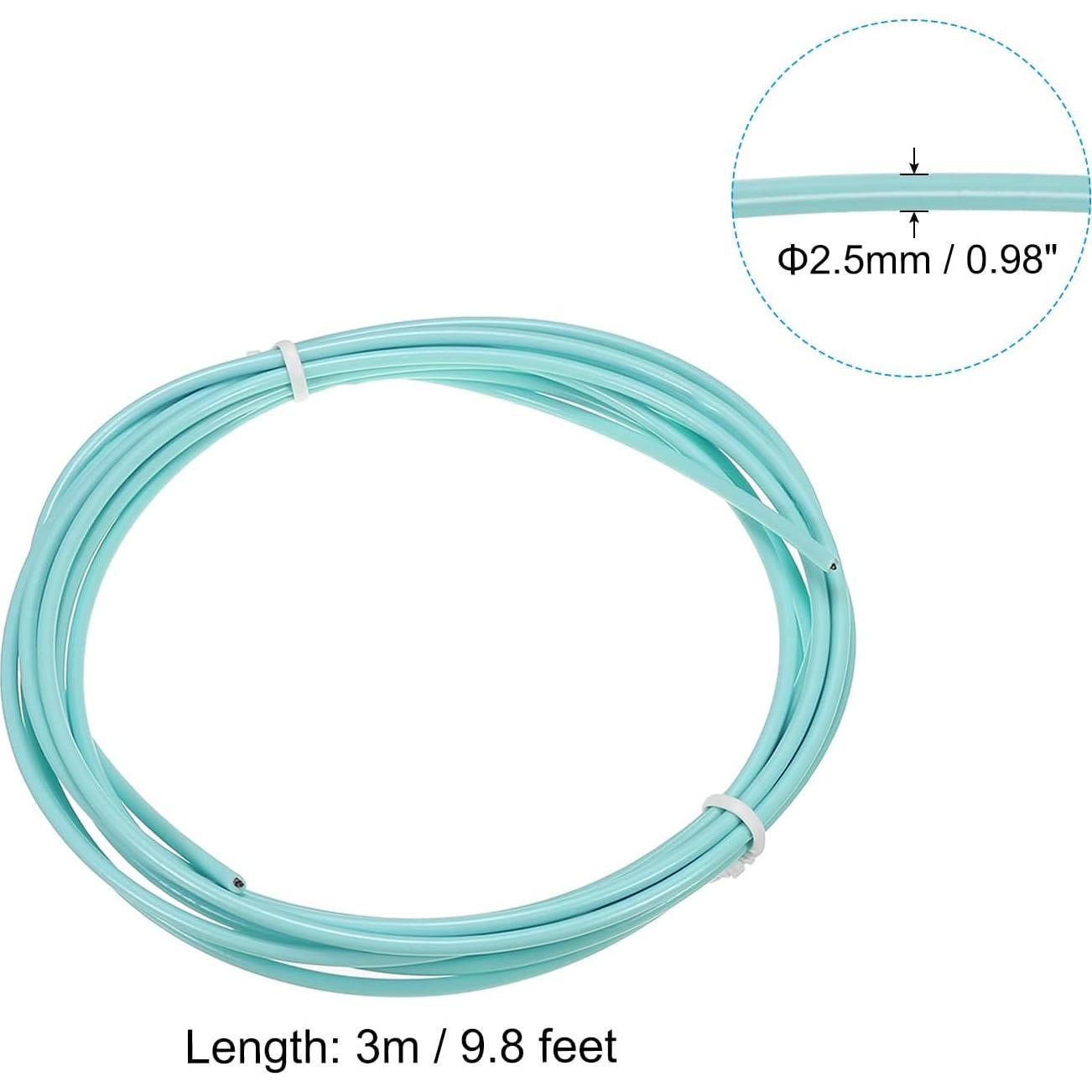 Cable de Reemplazo para Cuerda de Salto Patikil Verde 3m