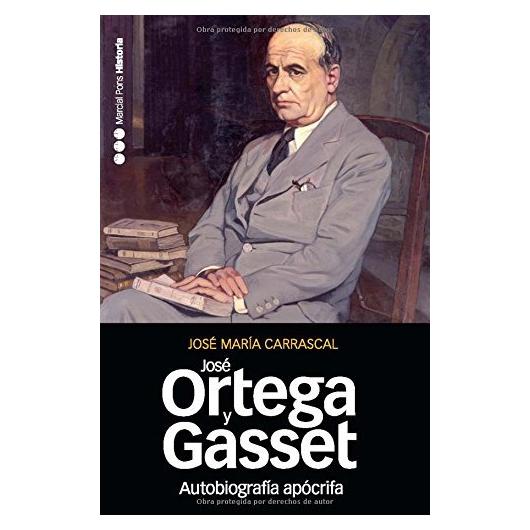 Autobiografía de José Ortega y Gasset - Edición Kindle