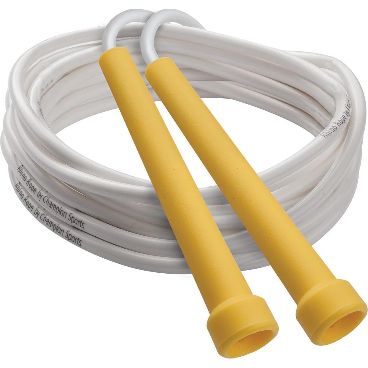 Cuerda de Salto Champion Sports 8 Pies (2.44 m) Poliuretano