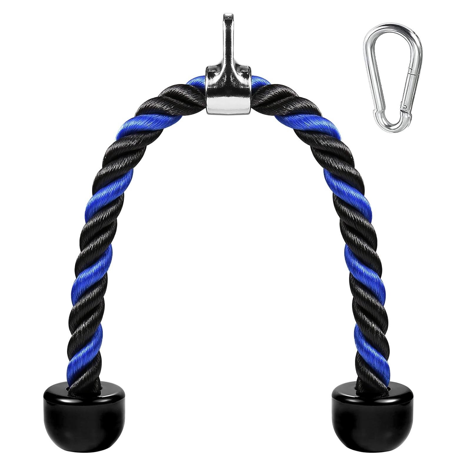 Cuerda de Tríceps AWEFRANK 68.58 cm Antideslizante