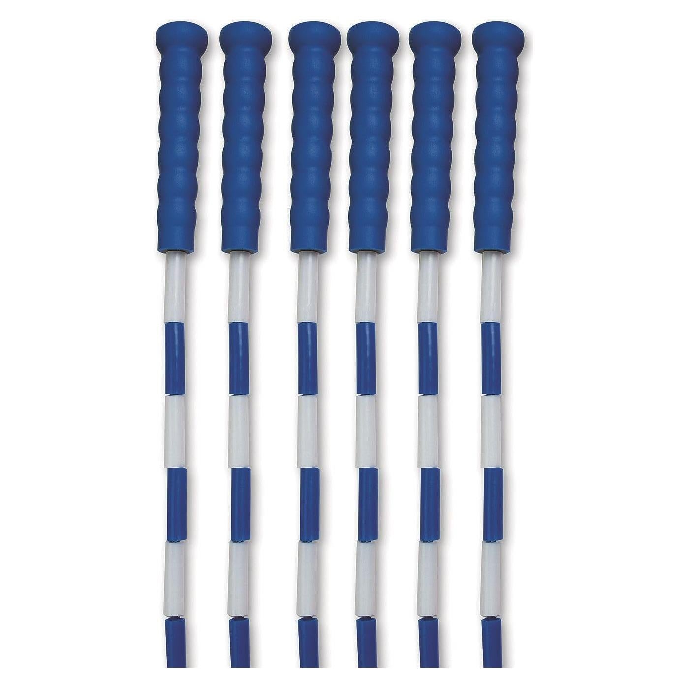 Cuerdas de Velocidad Deluxe S&S Worldwide - Juego de 6