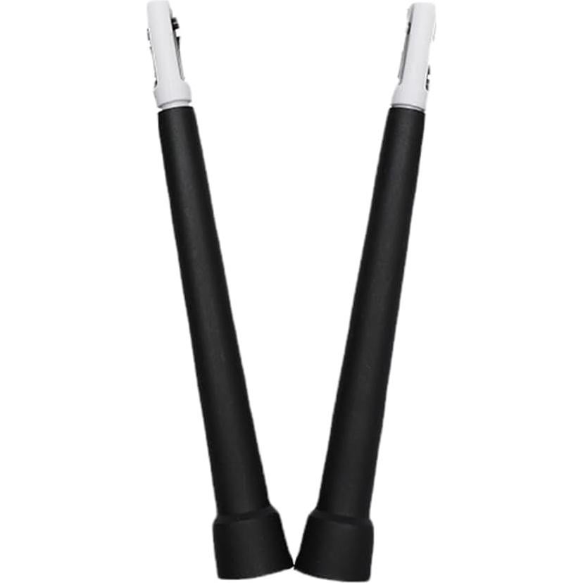 Mangos de Cuerda de Salto SquEqu - 2 Pares Ajustables